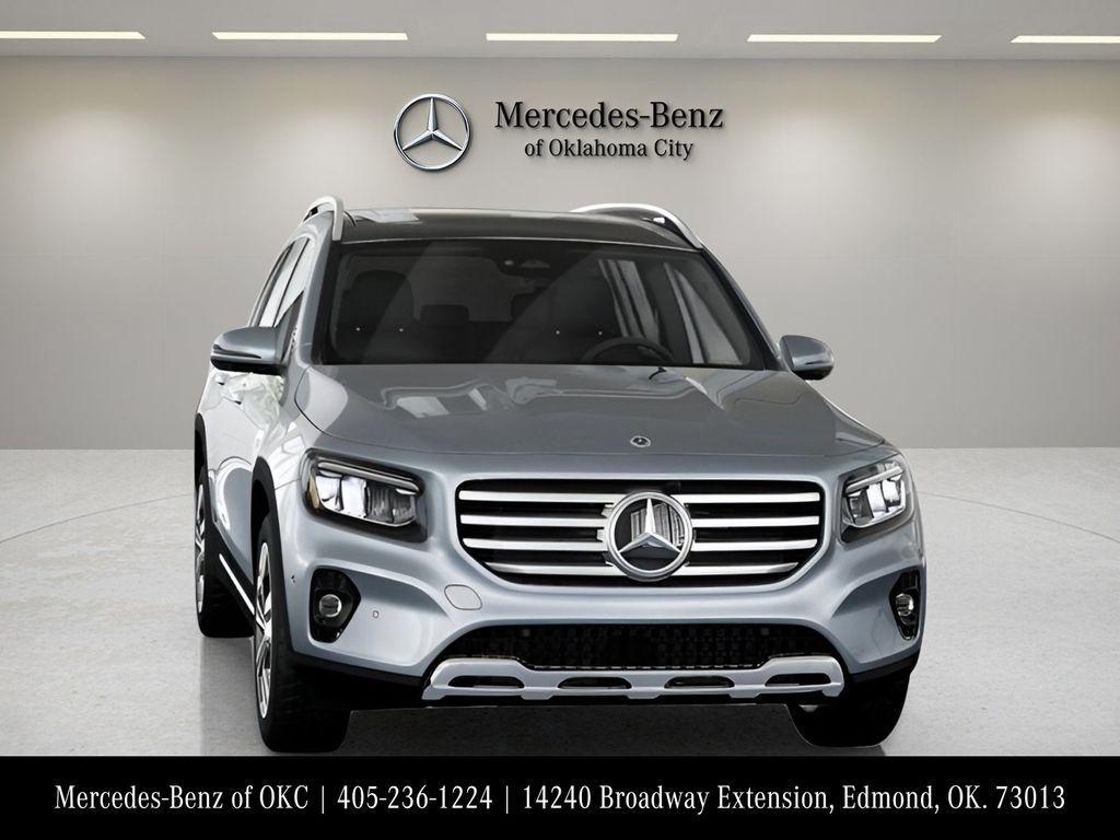 used 2025 Mercedes-Benz GLB 250 car, priced at $53,194