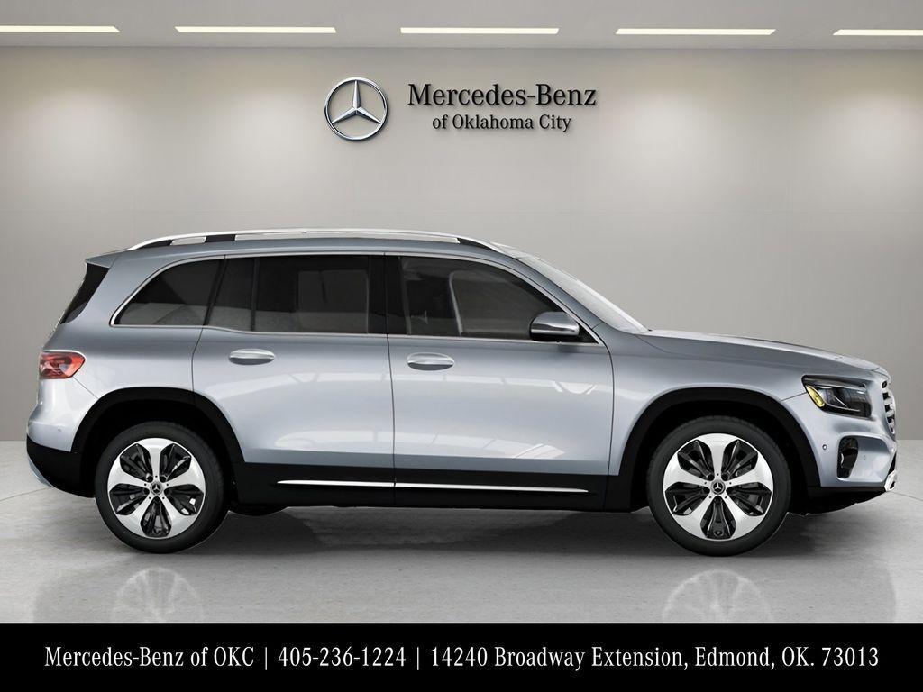 used 2025 Mercedes-Benz GLB 250 car, priced at $53,194