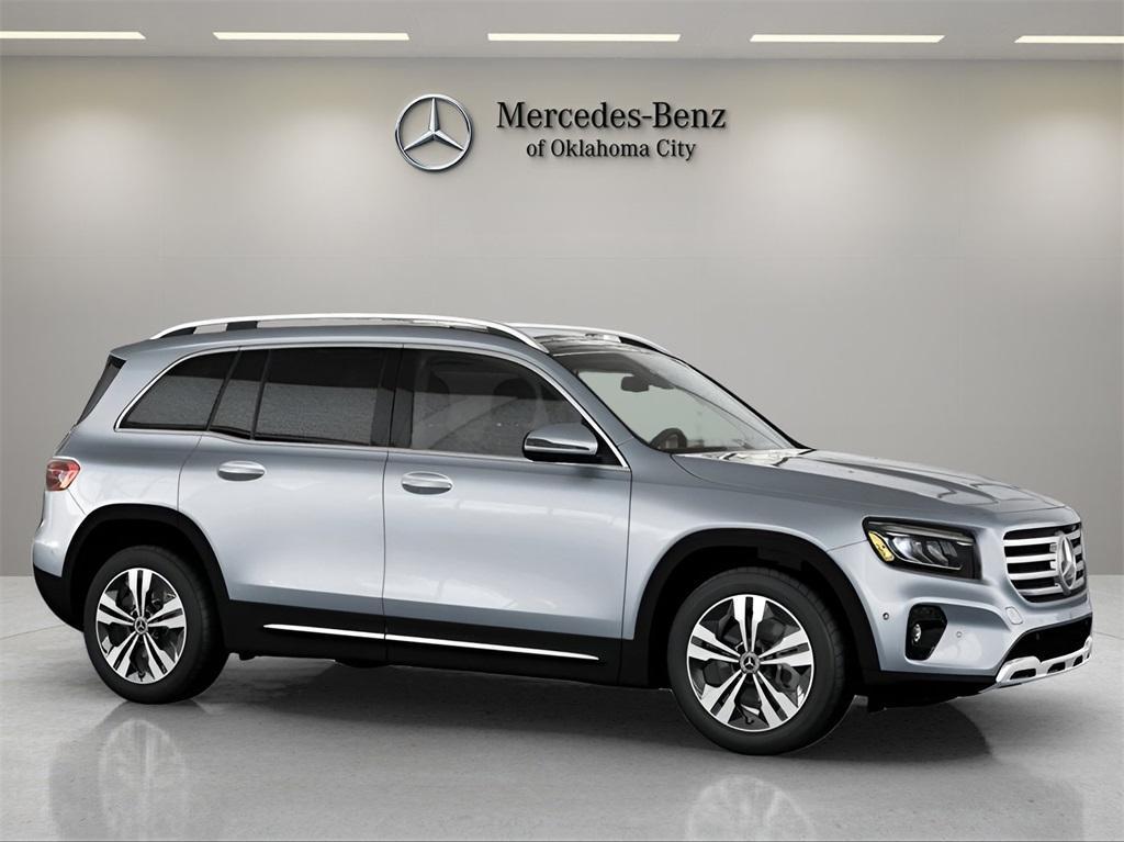 used 2025 Mercedes-Benz GLB 250 car, priced at $53,194