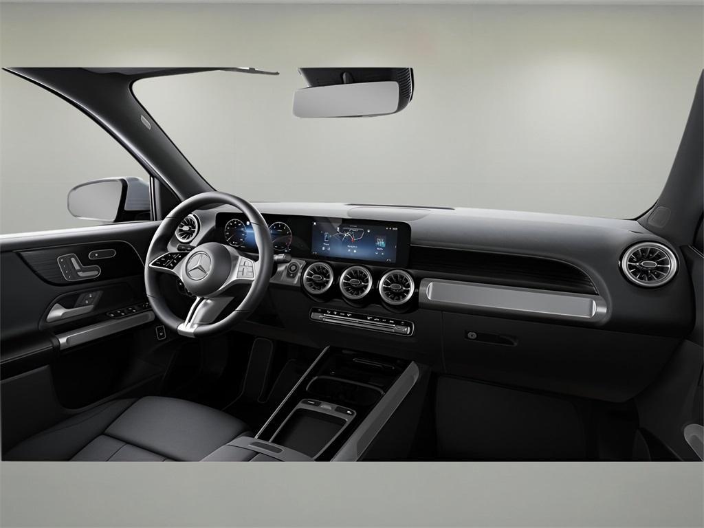 used 2025 Mercedes-Benz GLB 250 car, priced at $53,194