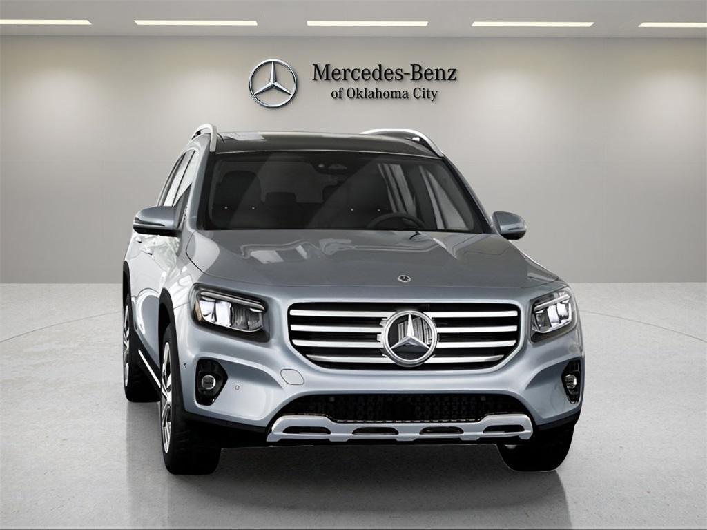 used 2025 Mercedes-Benz GLB 250 car, priced at $53,194