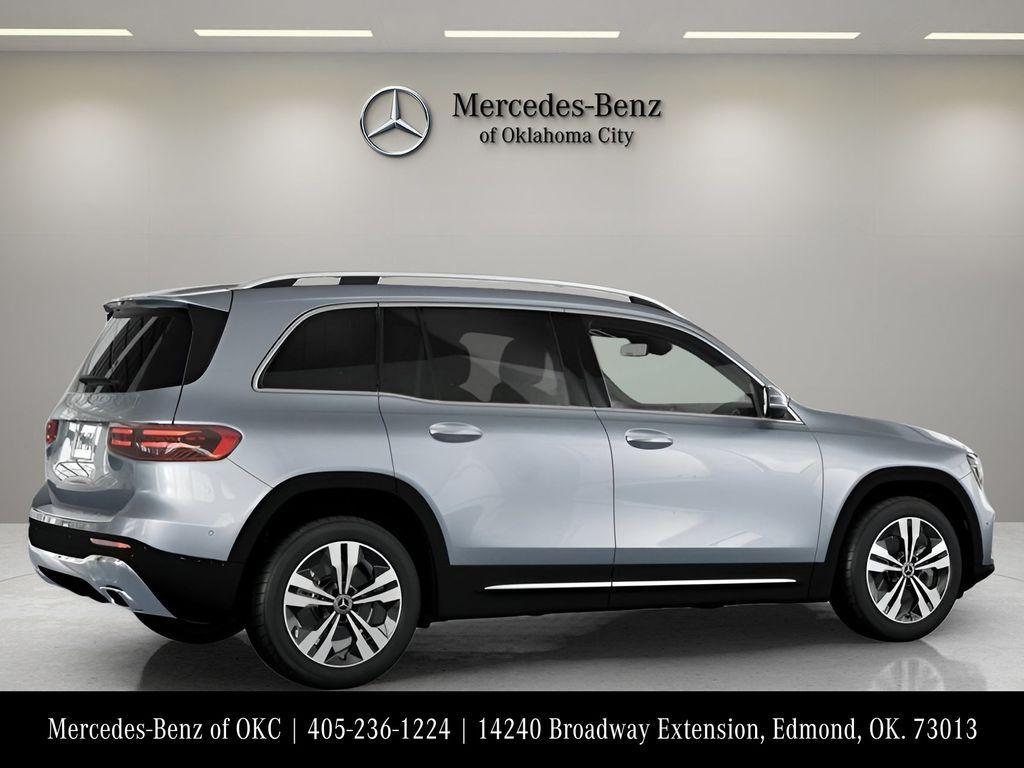 used 2025 Mercedes-Benz GLB 250 car, priced at $53,194