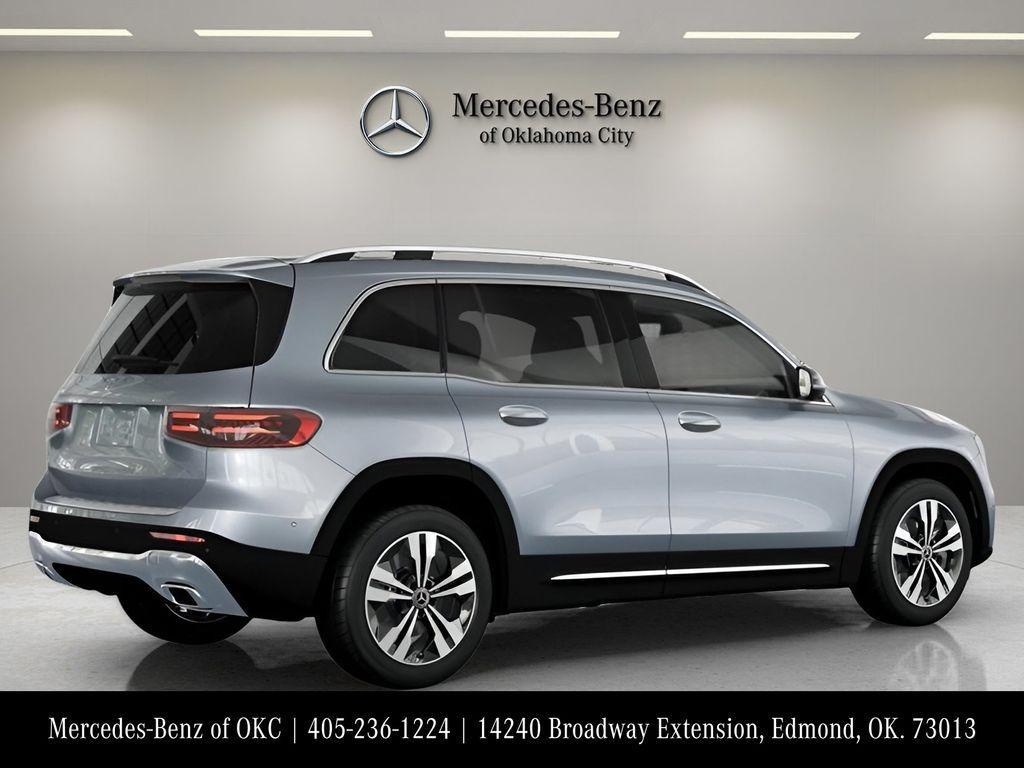 used 2025 Mercedes-Benz GLB 250 car, priced at $53,194