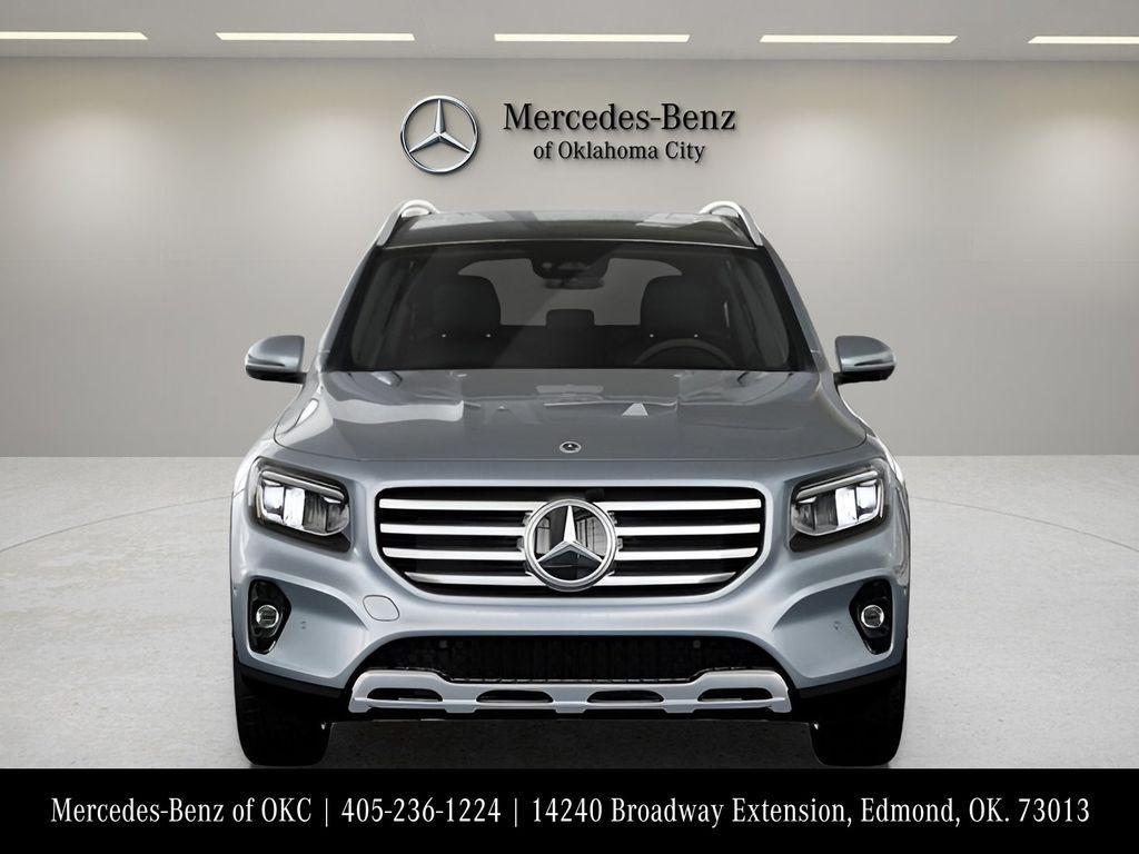used 2025 Mercedes-Benz GLB 250 car, priced at $53,194