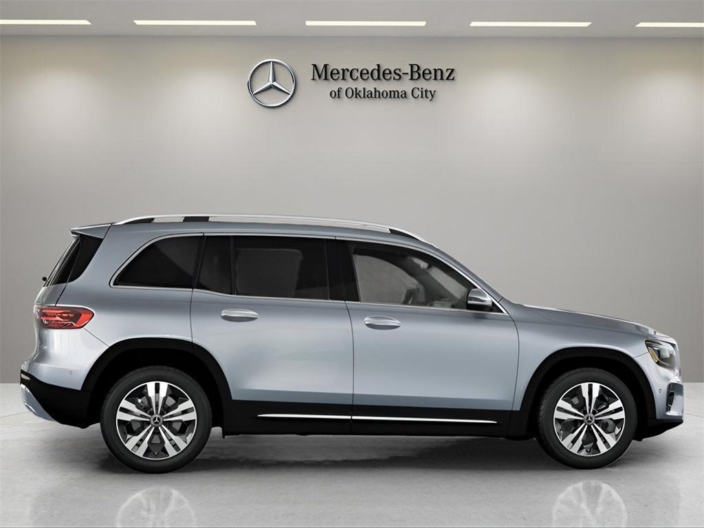 used 2025 Mercedes-Benz GLB 250 car, priced at $53,194