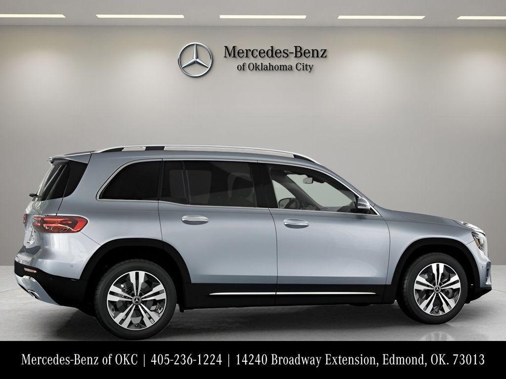 used 2025 Mercedes-Benz GLB 250 car, priced at $53,194