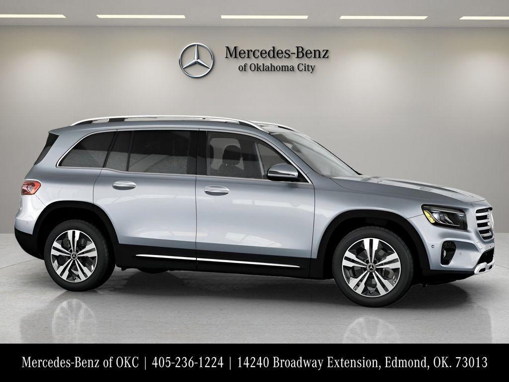 used 2025 Mercedes-Benz GLB 250 car, priced at $53,194