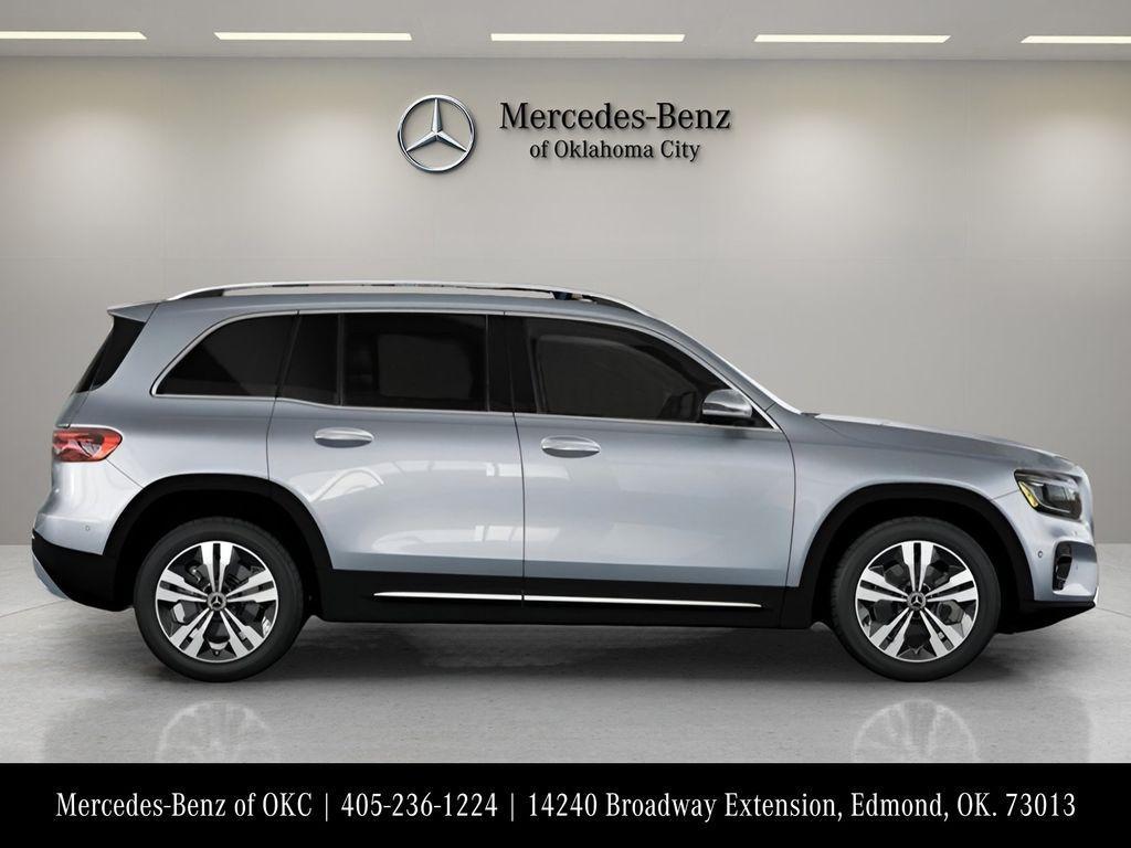 used 2025 Mercedes-Benz GLB 250 car, priced at $53,194