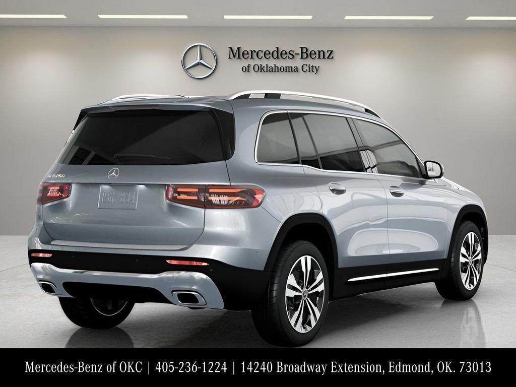 used 2025 Mercedes-Benz GLB 250 car, priced at $53,194