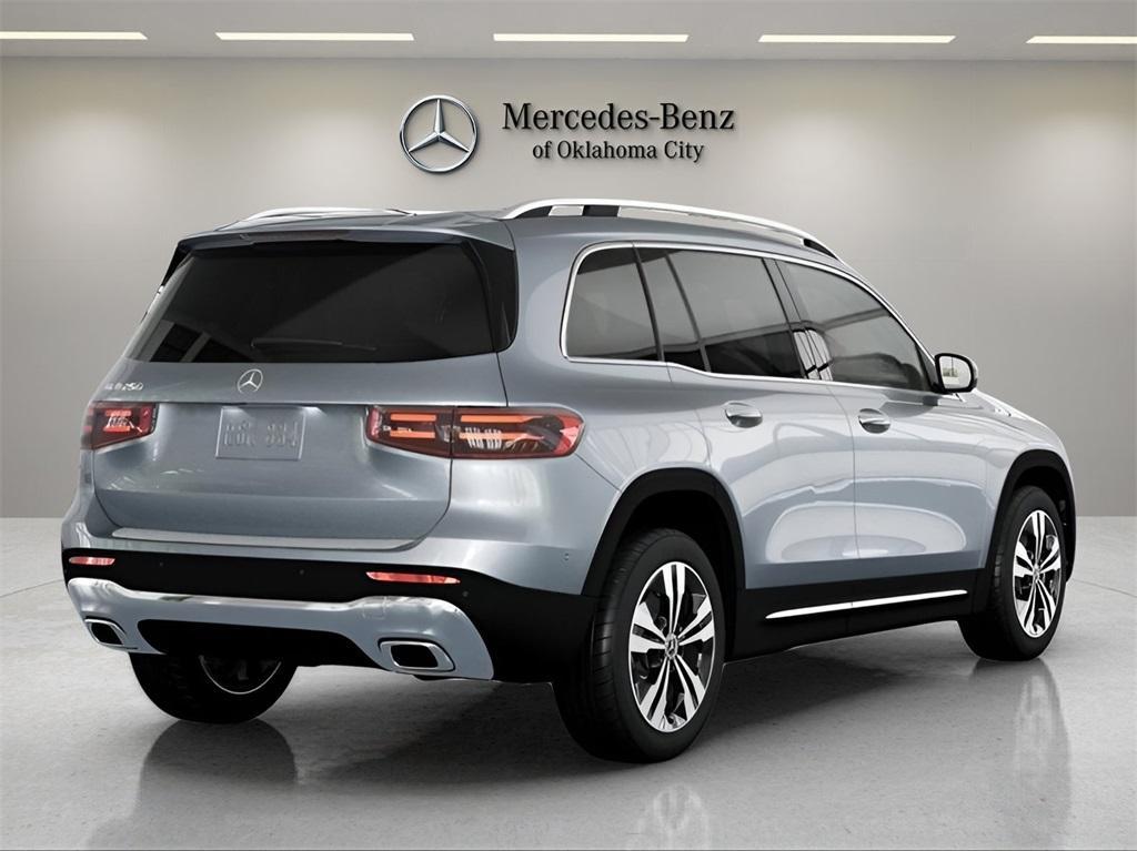 used 2025 Mercedes-Benz GLB 250 car, priced at $53,194