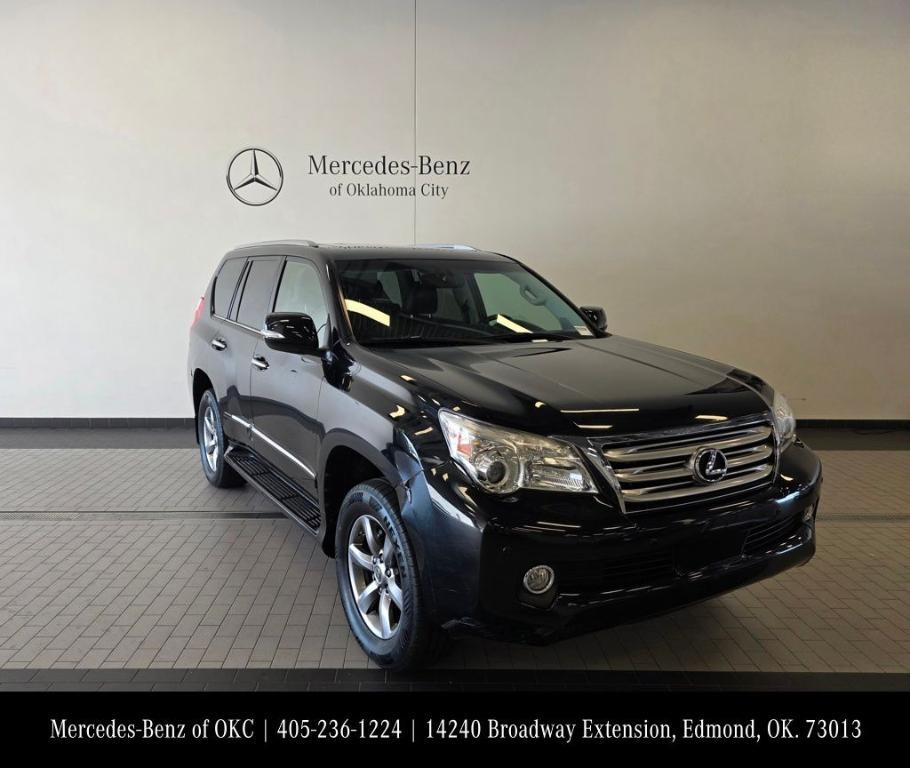 used 2013 Lexus GX 460 car, priced at $21,200