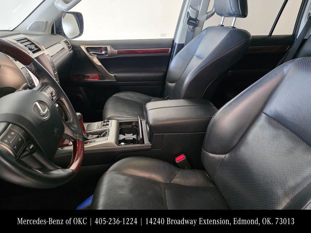 used 2013 Lexus GX 460 car, priced at $21,200