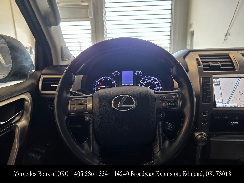 used 2013 Lexus GX 460 car, priced at $21,200