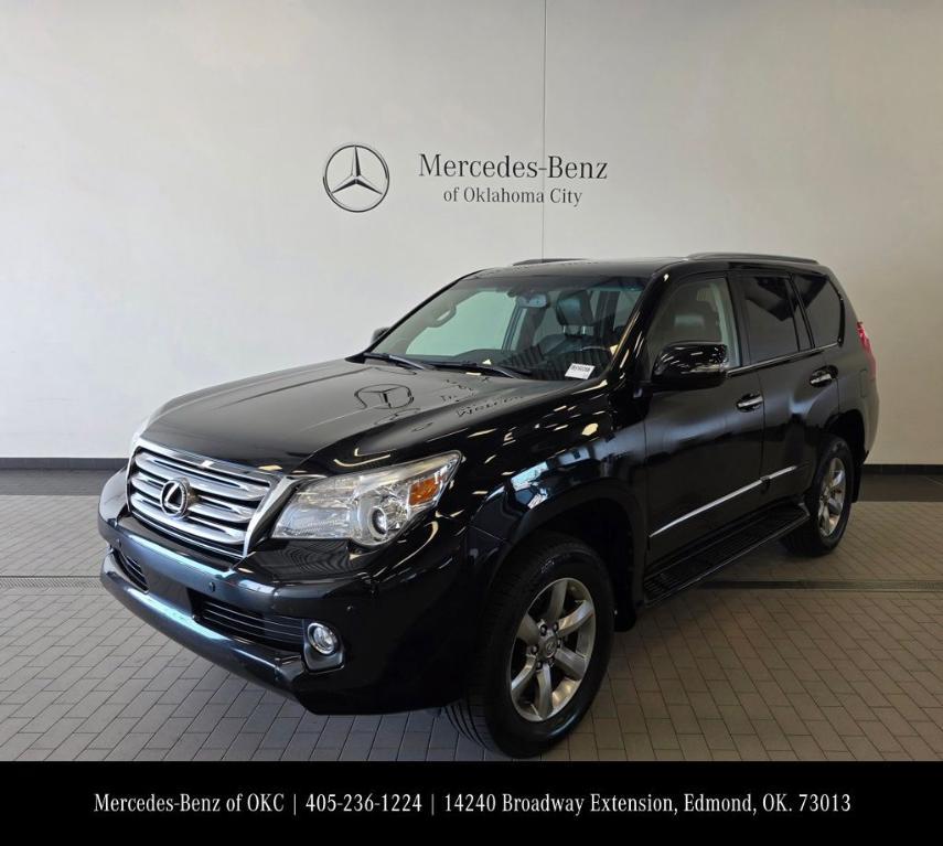 used 2013 Lexus GX 460 car, priced at $21,200