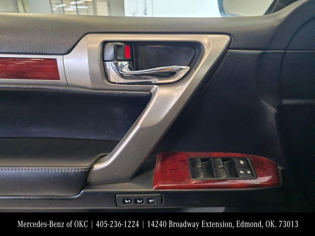 used 2013 Lexus GX 460 car, priced at $21,200