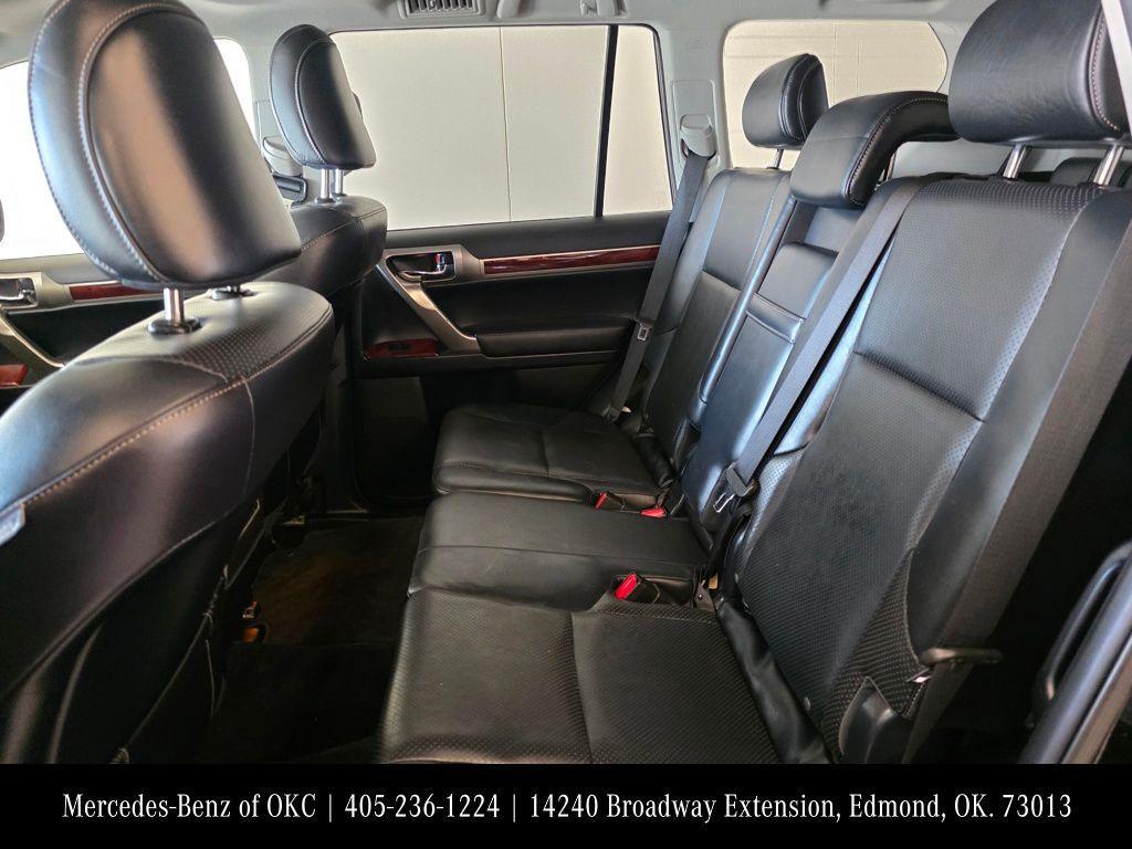 used 2013 Lexus GX 460 car, priced at $21,200