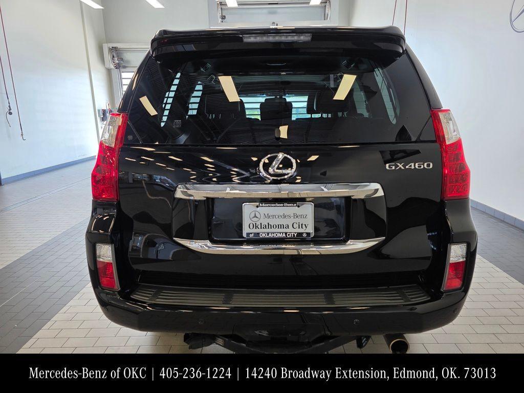 used 2013 Lexus GX 460 car, priced at $21,200