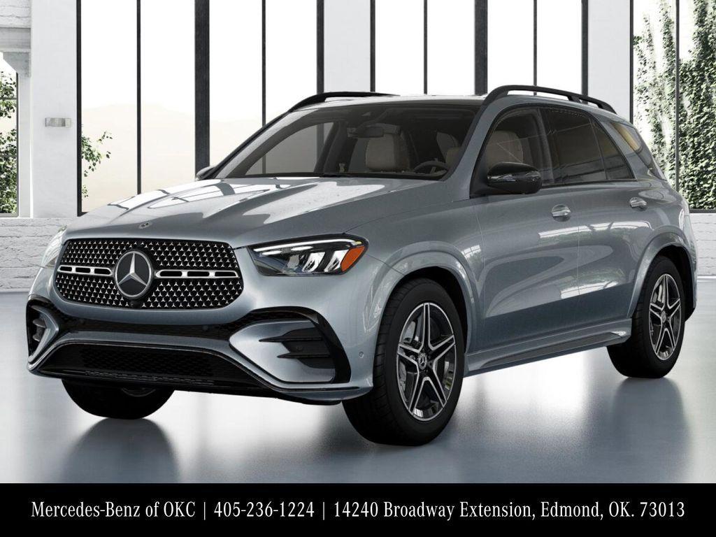new 2026 Mercedes-Benz GLE 350 car, priced at $75,065