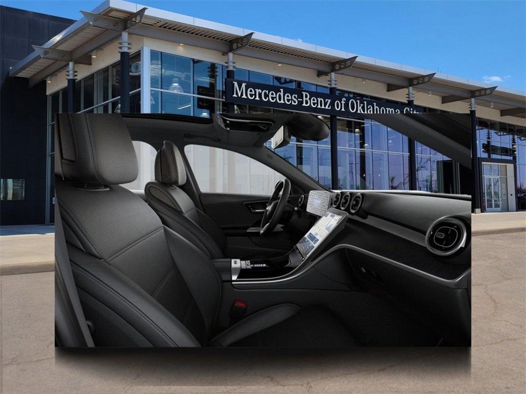 used 2025 Mercedes-Benz C-Class car, priced at $52,084