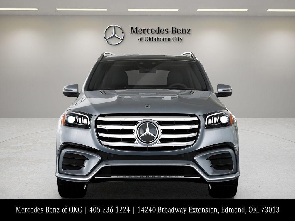 used 2025 Mercedes-Benz GLS 450 car, priced at $95,764