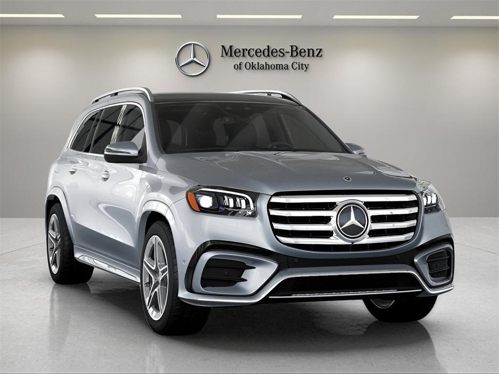 used 2025 Mercedes-Benz GLS 450 car, priced at $95,764