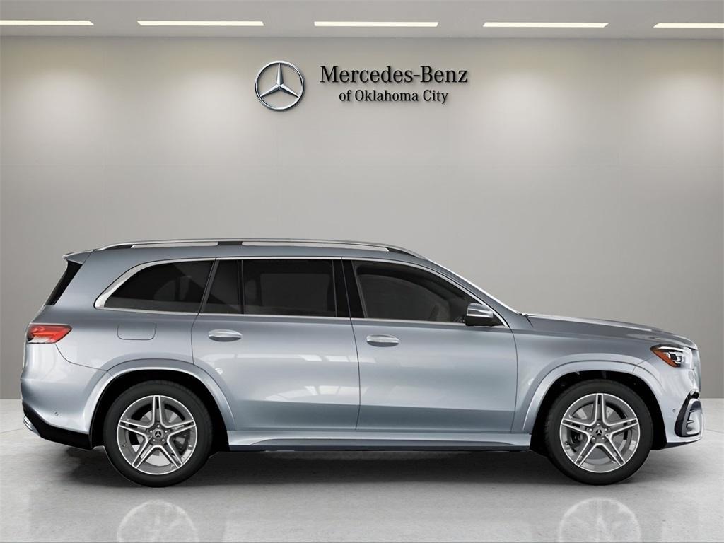 used 2025 Mercedes-Benz GLS 450 car, priced at $95,764