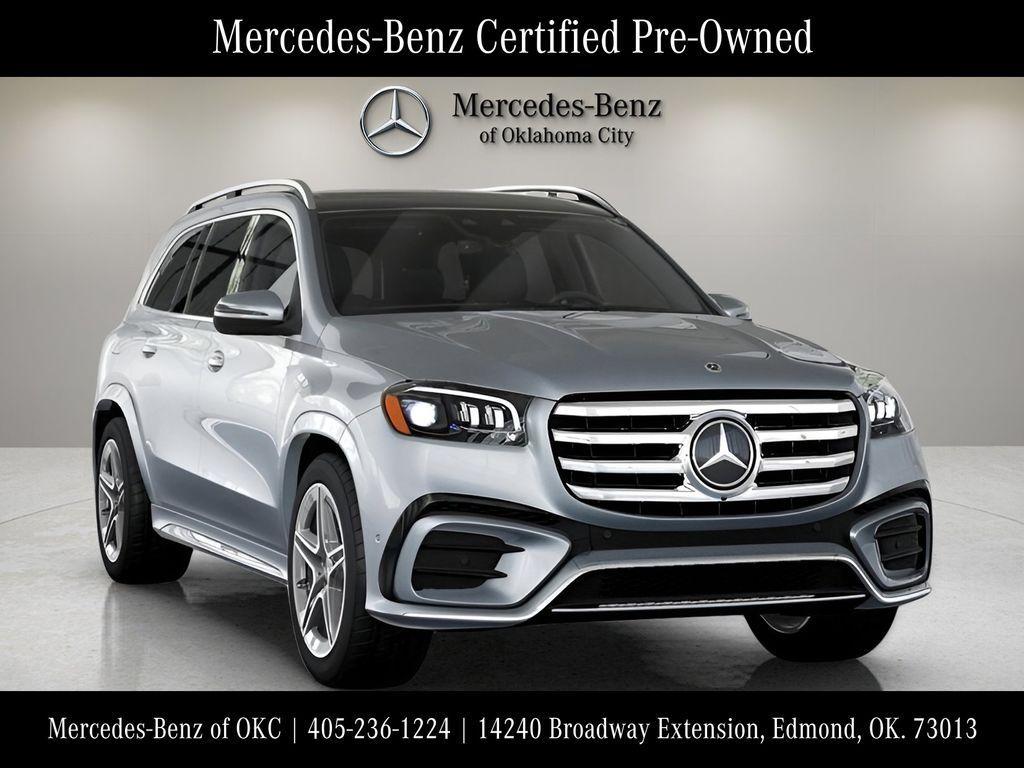 used 2025 Mercedes-Benz GLS 450 car, priced at $87,100