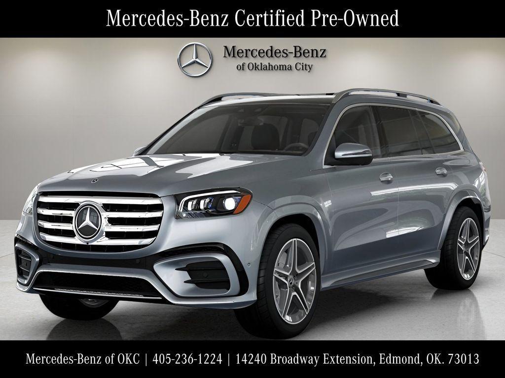 used 2025 Mercedes-Benz GLS 450 car, priced at $87,100