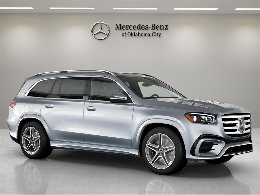 used 2025 Mercedes-Benz GLS 450 car, priced at $95,764