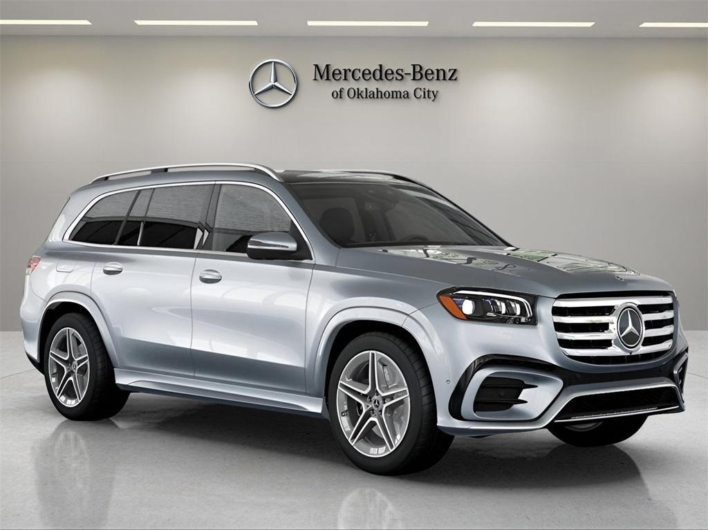 used 2025 Mercedes-Benz GLS 450 car, priced at $95,764