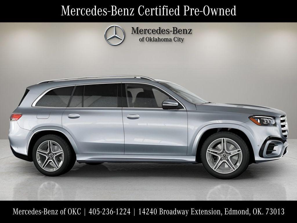 used 2025 Mercedes-Benz GLS 450 car, priced at $87,100