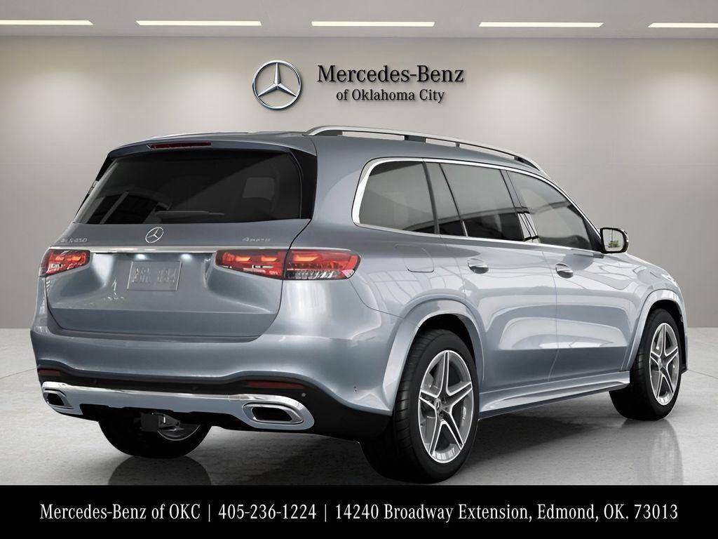 used 2025 Mercedes-Benz GLS 450 car, priced at $95,764