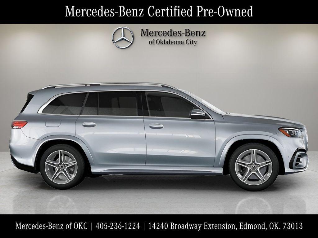 used 2025 Mercedes-Benz GLS 450 car, priced at $87,100