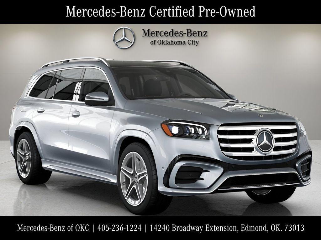 used 2025 Mercedes-Benz GLS 450 car, priced at $87,100