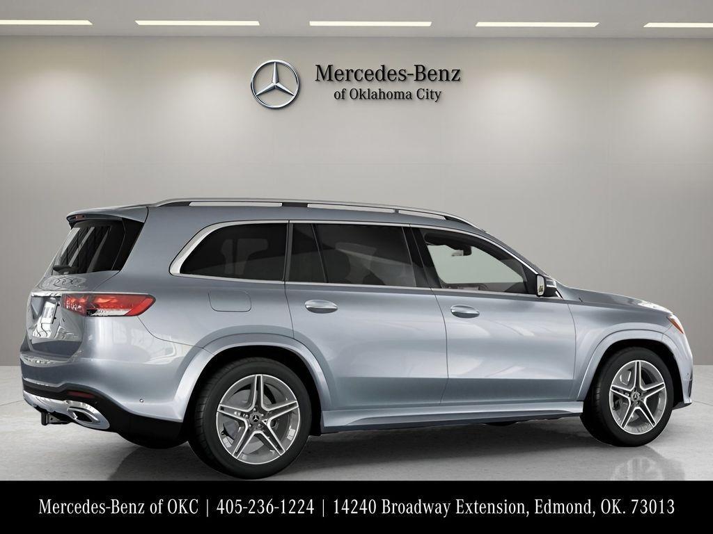 used 2025 Mercedes-Benz GLS 450 car, priced at $95,764
