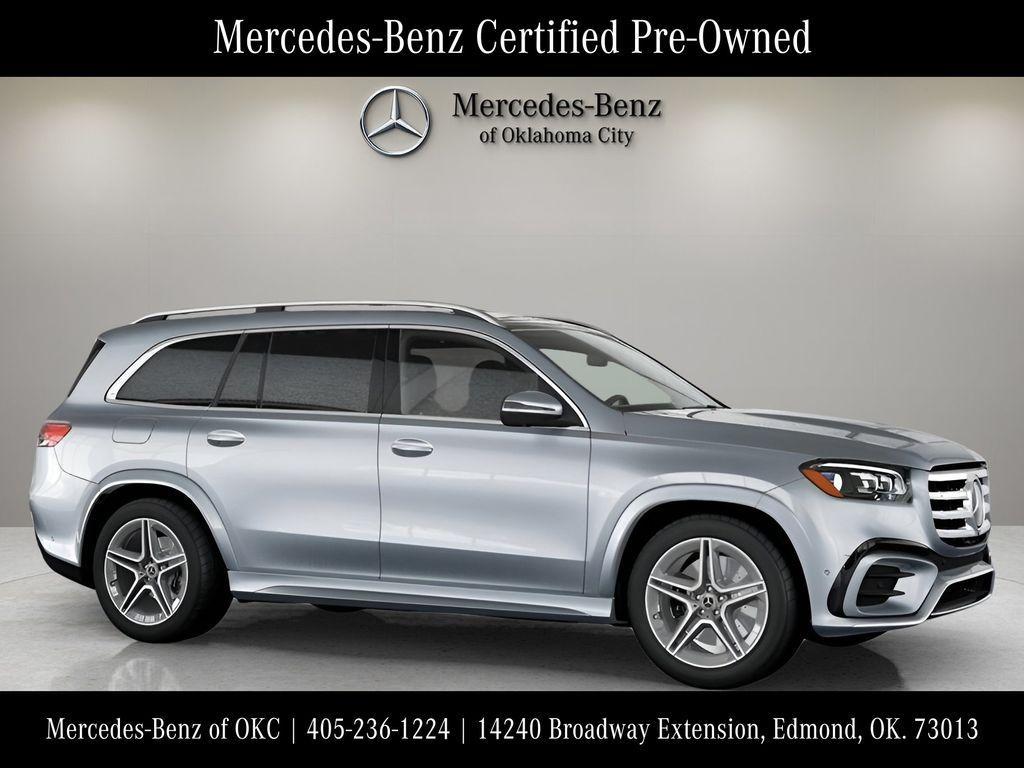 used 2025 Mercedes-Benz GLS 450 car, priced at $87,100