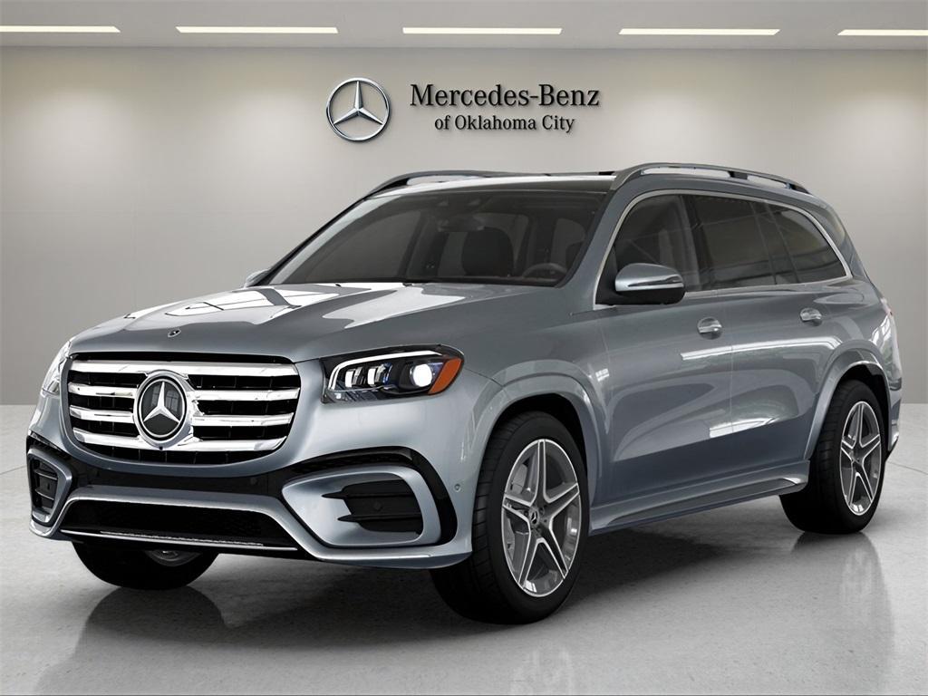 used 2025 Mercedes-Benz GLS 450 car, priced at $95,764