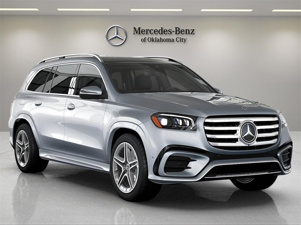 used 2025 Mercedes-Benz GLS 450 car, priced at $95,764