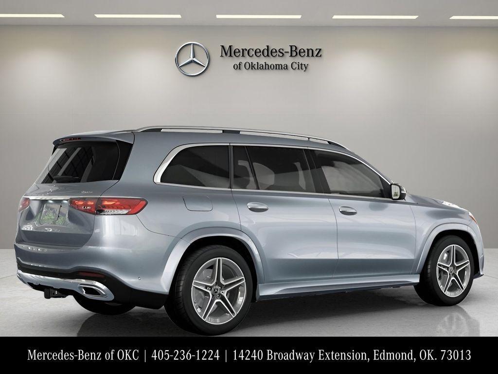 used 2025 Mercedes-Benz GLS 450 car, priced at $95,764