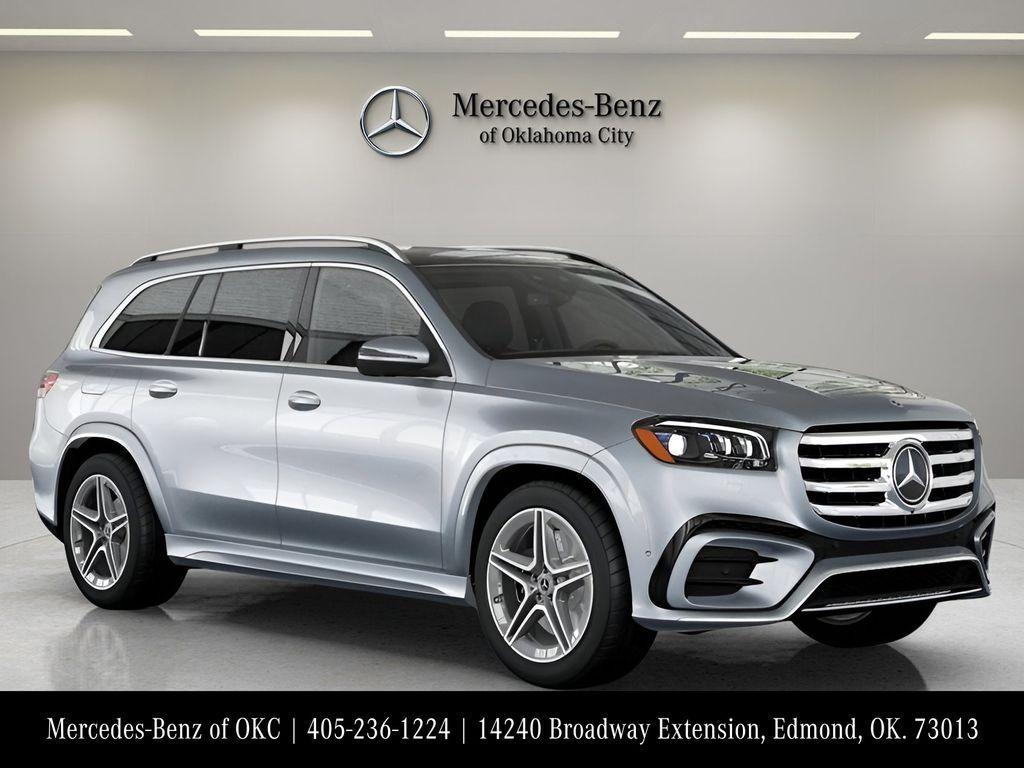 used 2025 Mercedes-Benz GLS 450 car, priced at $95,764