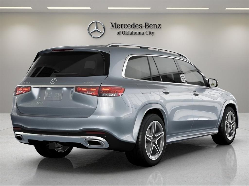 used 2025 Mercedes-Benz GLS 450 car, priced at $95,764