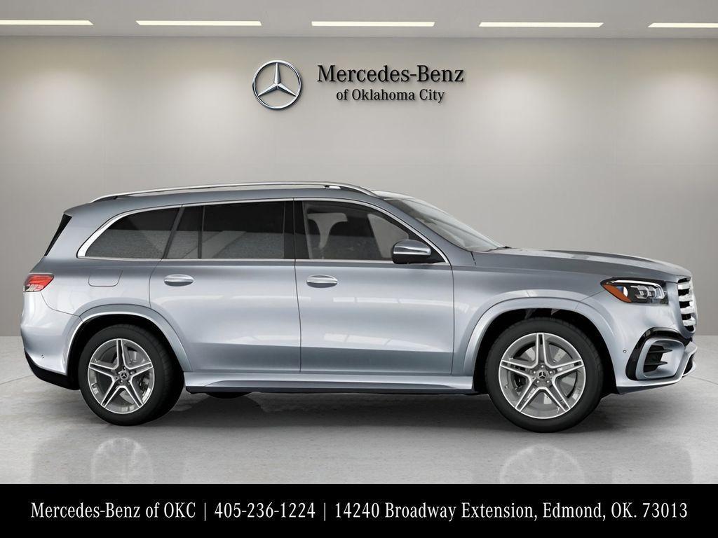 used 2025 Mercedes-Benz GLS 450 car, priced at $95,764
