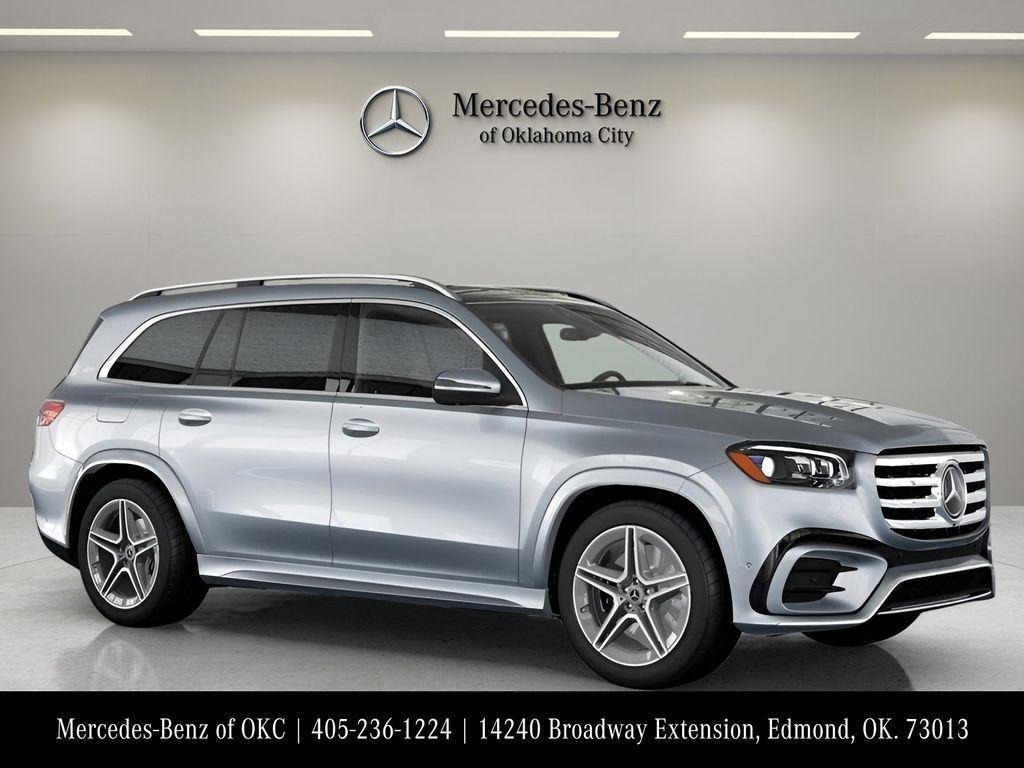 used 2025 Mercedes-Benz GLS 450 car, priced at $95,764