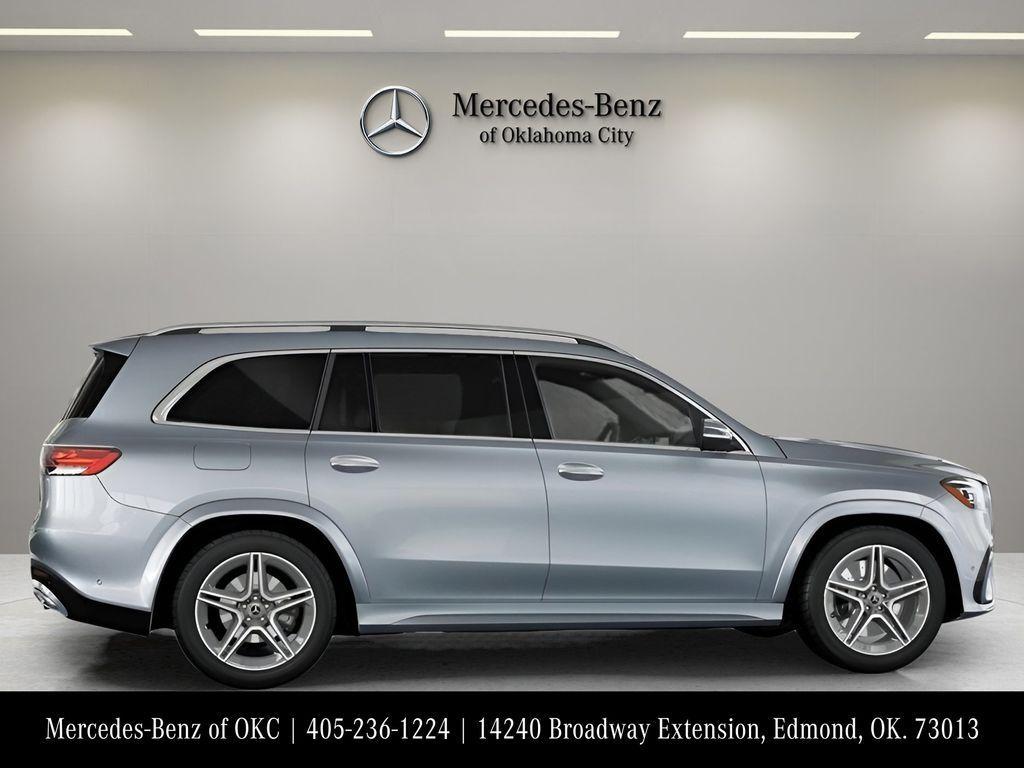 used 2025 Mercedes-Benz GLS 450 car, priced at $95,764