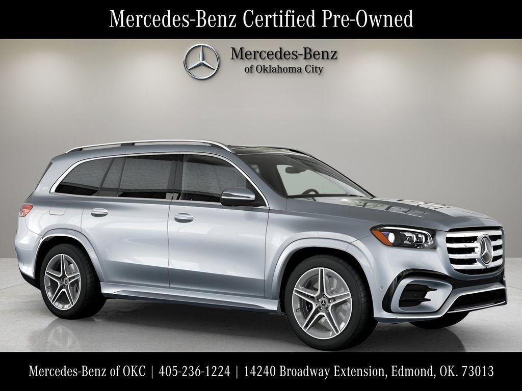 used 2025 Mercedes-Benz GLS 450 car, priced at $87,100