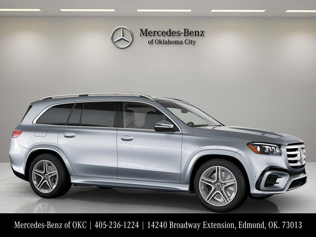 used 2025 Mercedes-Benz GLS 450 car, priced at $95,764