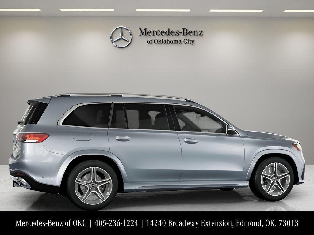 used 2025 Mercedes-Benz GLS 450 car, priced at $95,764