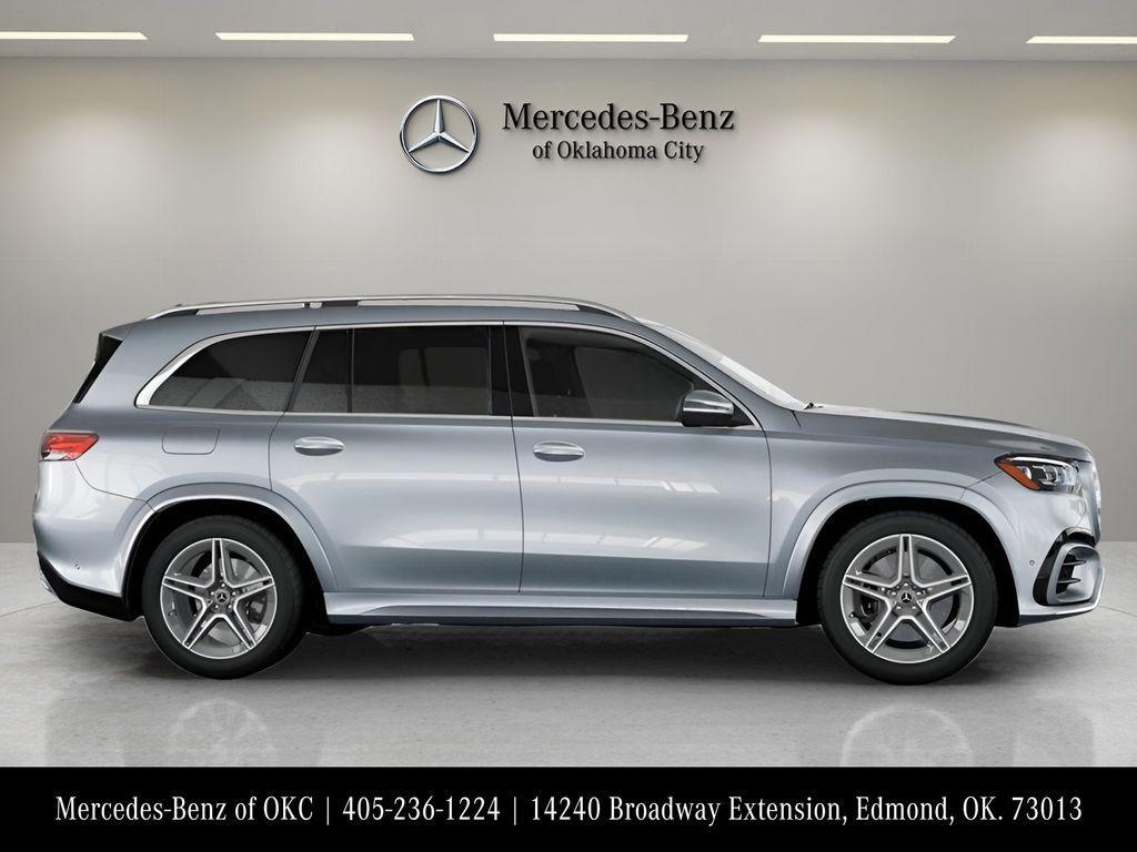 used 2025 Mercedes-Benz GLS 450 car, priced at $95,764