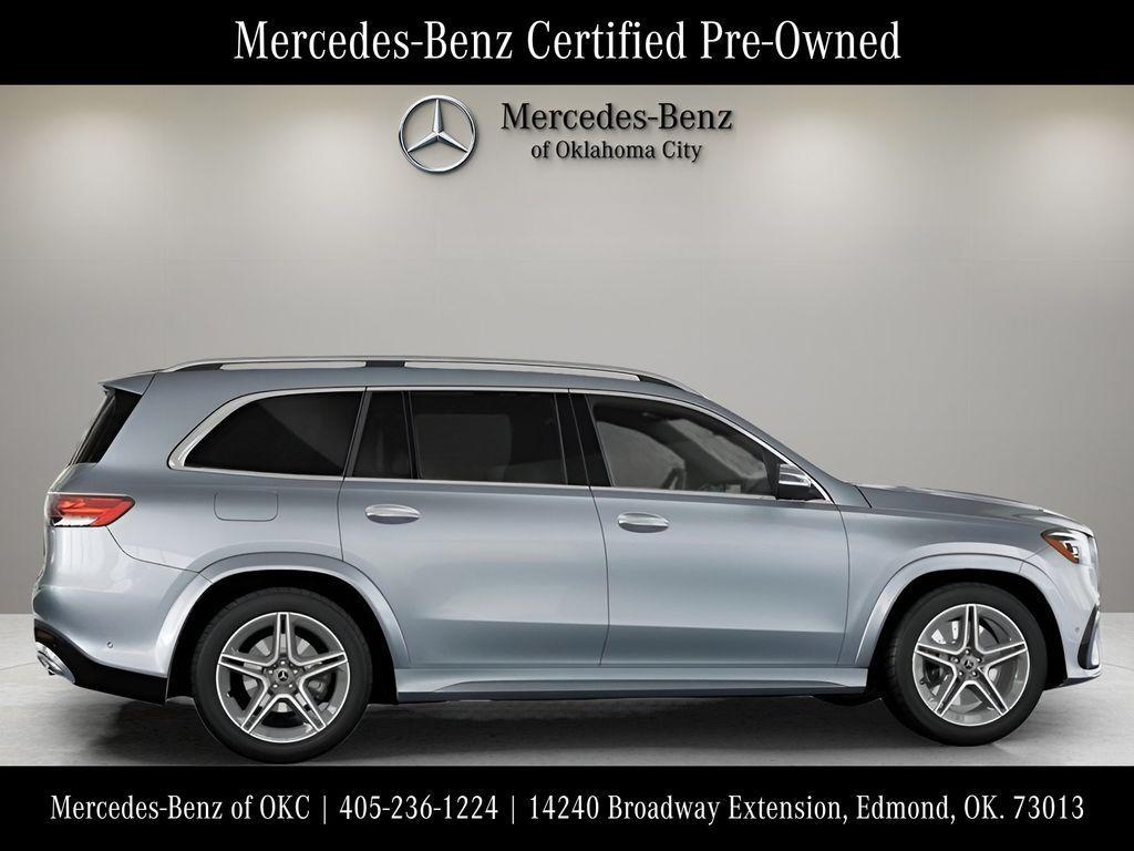 used 2025 Mercedes-Benz GLS 450 car, priced at $87,100