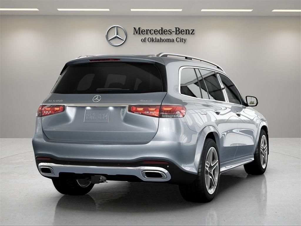 used 2025 Mercedes-Benz GLS 450 car, priced at $95,764